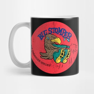 Bug Stomper Mug